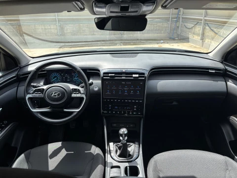 Hyundai Tucson TECNO SKY 1.6 TGDI MHEV 150CV 5P