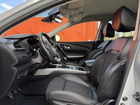 Renault Kadjar Zen Blue dCi 110 kW (150 CV) 4x4