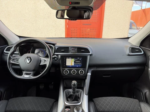 Renault Kadjar Zen Blue dCi 110 kW (150 CV) 4x4