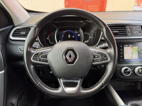 Renault Kadjar Zen Blue dCi 110 kW (150 CV) 4x4