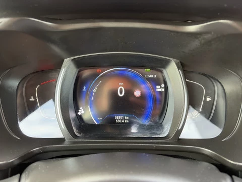 Renault Kadjar Zen Blue dCi 110 kW (150 CV) 4x4