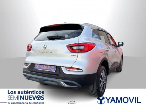 Renault Kadjar Zen Blue dCi 110 kW (150 CV) 4x4
