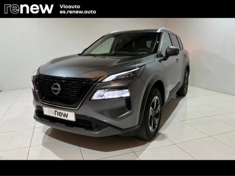 Nissan X-Trail 5pl 1.5 e-POWER 152kW 4x2 A/T N-Connecta