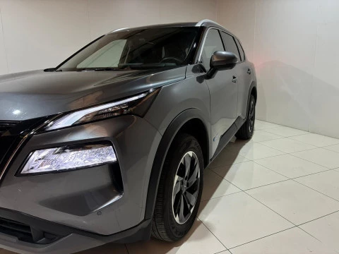 Nissan X-Trail 5pl 1.5 e-POWER 152kW 4x2 A/T N-Connecta