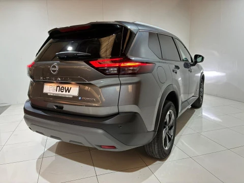 Nissan X-Trail 5pl 1.5 e-POWER 152kW 4x2 A/T N-Connecta