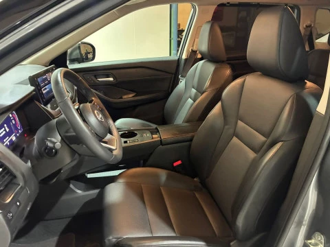 Nissan X-Trail 5pl 1.5 e-POWER 152kW 4x2 A/T N-Connecta