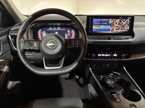 Nissan X-Trail 5pl 1.5 e-POWER 152kW 4x2 A/T N-Connecta