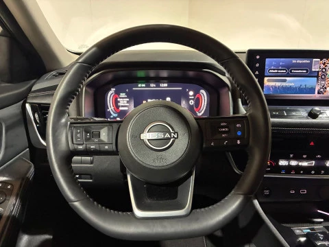 Nissan X-Trail 5pl 1.5 e-POWER 152kW 4x2 A/T N-Connecta