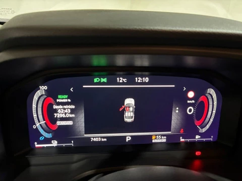 Nissan X-Trail 5pl 1.5 e-POWER 152kW 4x2 A/T N-Connecta