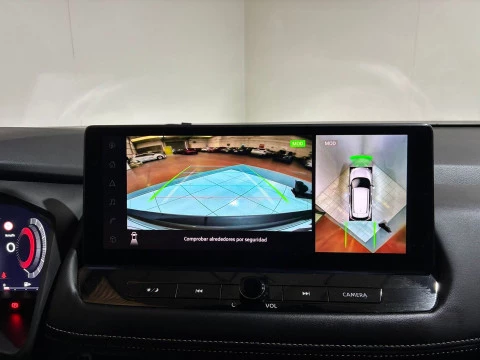 Nissan X-Trail 5pl 1.5 e-POWER 152kW 4x2 A/T N-Connecta