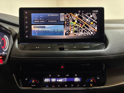 Nissan X-Trail 5pl 1.5 e-POWER 152kW 4x2 A/T N-Connecta