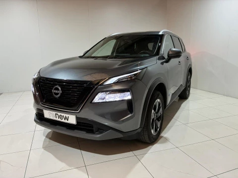 Nissan X-Trail 5pl 1.5 e-POWER 152kW 4x2 A/T N-Connecta