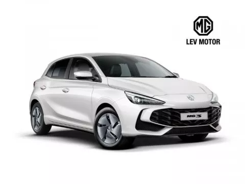 MG MG3 1.5 Standard MG MG3 1.5 Standard