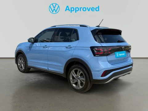 Volkswagen T-Cross R-Line 1.0 TSI 85kW (115CV) DSG