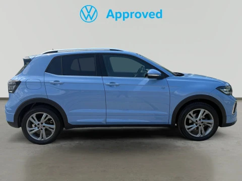 Volkswagen T-Cross R-Line 1.0 TSI 85kW (115CV) DSG