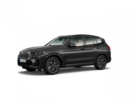 BMW X3 xDrive20d xLine