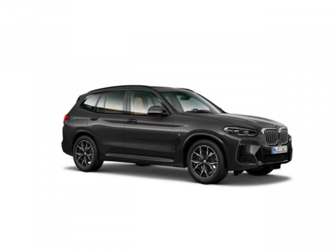BMW X3 xDrive20d xLine