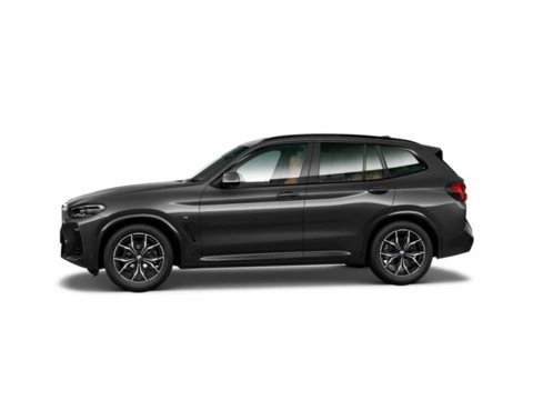 BMW X3 xDrive20d xLine