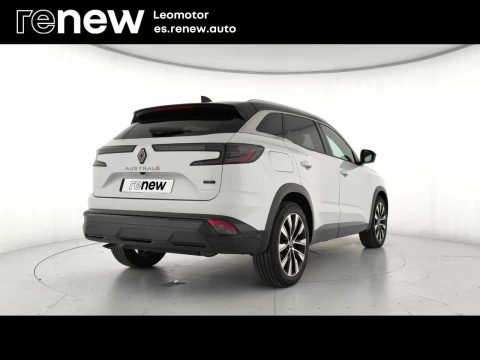 Renault Austral Techno E-Tech Full Hybrid 147kW (200CV)