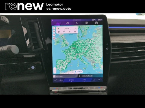 Renault Austral Techno E-Tech Full Hybrid 147kW (200CV)