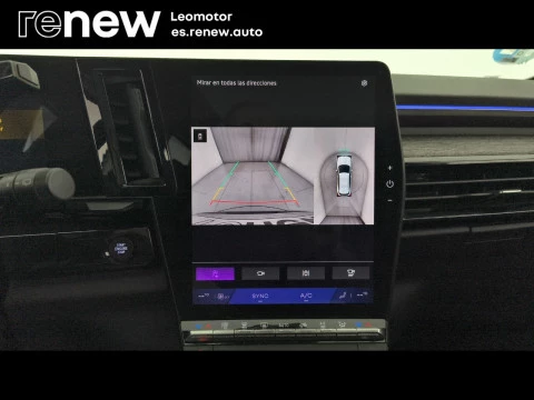 Renault Austral Techno E-Tech Full Hybrid 147kW (200CV)