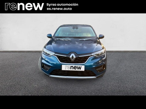 Renault Arkana Techno TCe 103kW(140CV) EDC mild hybrid