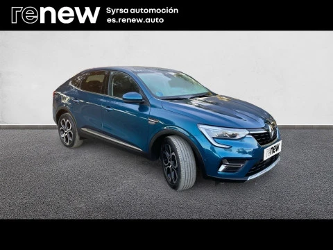 Renault Arkana Techno TCe 103kW(140CV) EDC mild hybrid