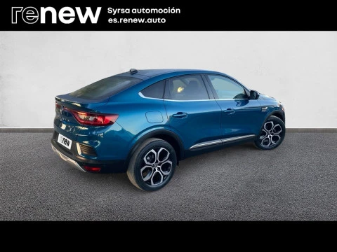 Renault Arkana Techno TCe 103kW(140CV) EDC mild hybrid
