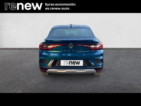 Renault Arkana Techno TCe 103kW(140CV) EDC mild hybrid