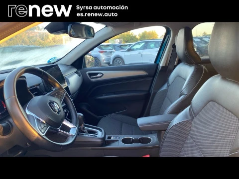 Renault Arkana Techno TCe 103kW(140CV) EDC mild hybrid