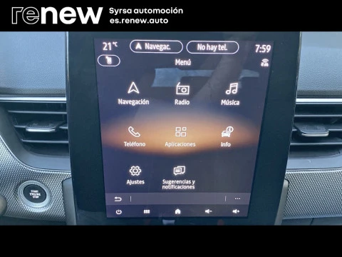 Renault Arkana Techno TCe 103kW(140CV) EDC mild hybrid