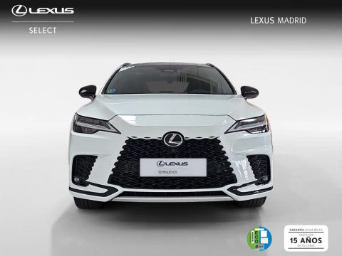 Lexus RX 500h F Sport
