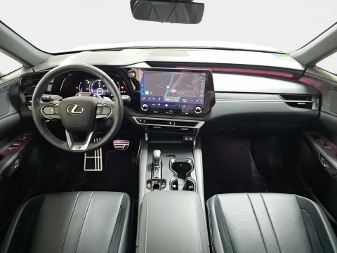 Lexus RX 500h F Sport