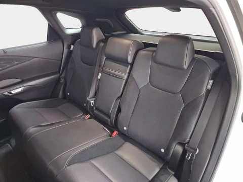 Lexus RX 500h F Sport