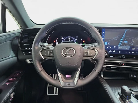 Lexus RX 500h F Sport