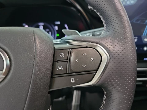 Lexus RX 500h F Sport