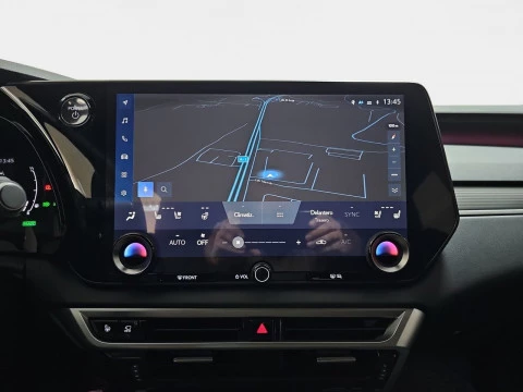 Lexus RX 500h F Sport