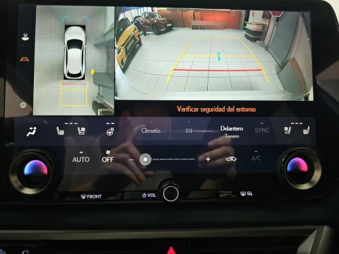 Lexus RX 500h F Sport