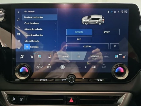 Lexus RX 500h F Sport