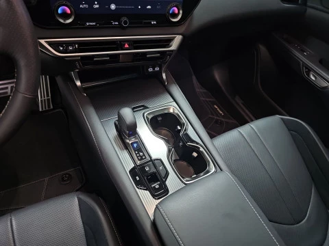 Lexus RX 500h F Sport