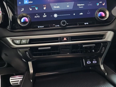 Lexus RX 500h F Sport