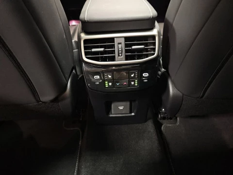 Lexus RX 500h F Sport