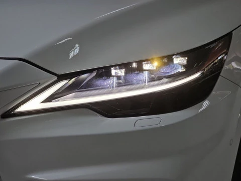 Lexus RX 500h F Sport