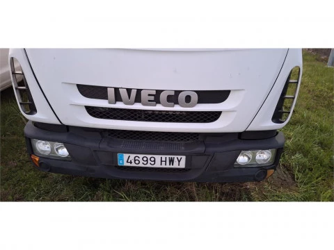 Iveco Eurocargo 8.000 KG