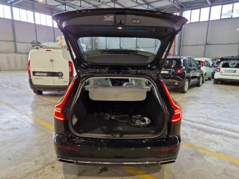Volvo V60 2.0 T6 AWD Recharge Inscription Auto