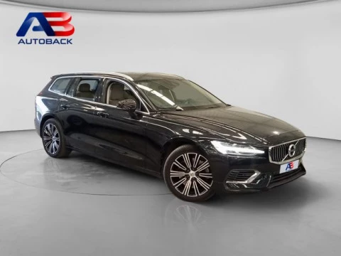 Volvo V60 2.0 T6 AWD Recharge Inscription Auto