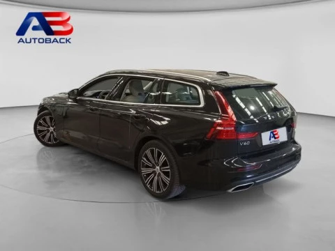 Volvo V60 2.0 T6 AWD Recharge Inscription Auto