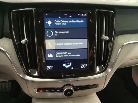Volvo V60 2.0 T6 AWD Recharge Inscription Auto