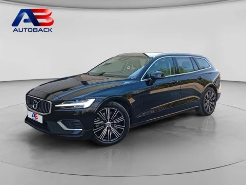Volvo V60 2.0 T6 AWD Recharge Inscription Auto