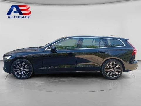 Volvo V60 2.0 T6 AWD Recharge Inscription Auto